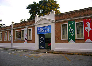 Centro Cultural Municipal de Taubaté