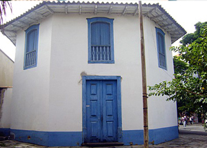 Capela de Nossa Senhora do Pilar em Taubaté