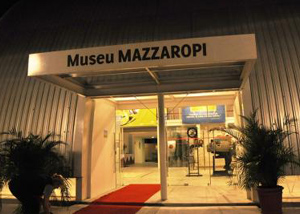 Museu Mazzaropi em Taubaté