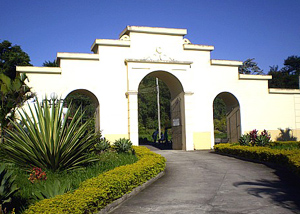 Parque do Itaim em Taubaté