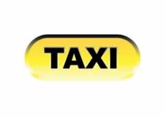 Taxi em Taubaté