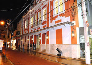 Teatro Metrópole em Taubaté